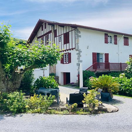 Location Eyheraldia - Votre T3 Au Coeur Du Pays Basque Hasparren Extérieur photo
