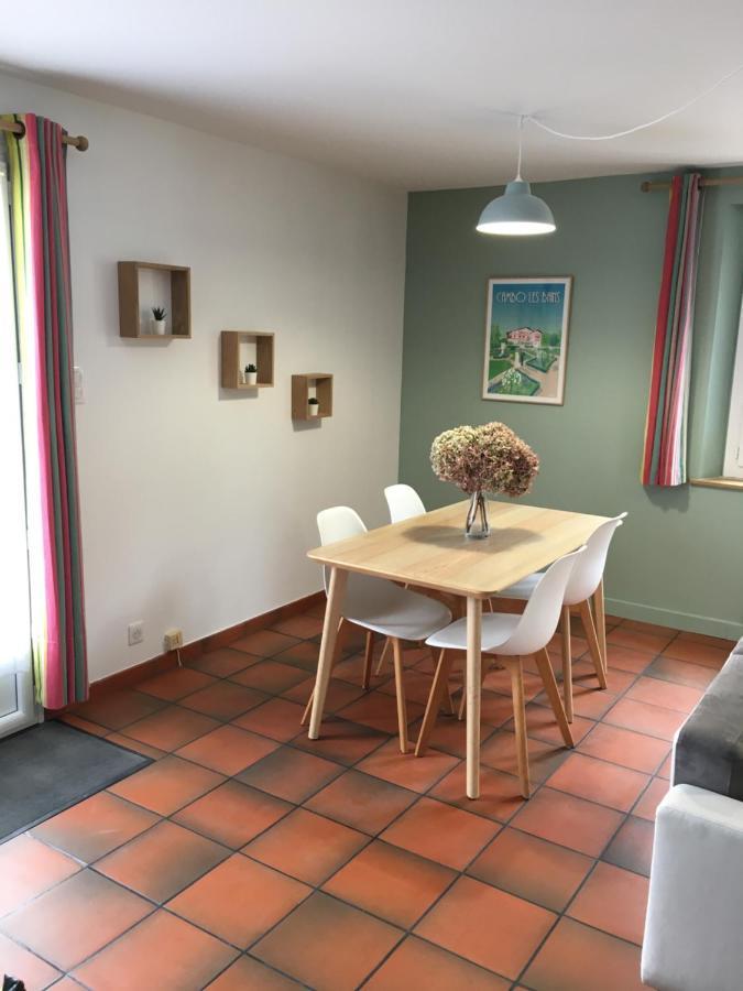 Location Eyheraldia - Votre T3 Au Coeur Du Pays Basque Hasparren Extérieur photo